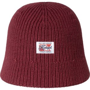 Washed Knit Bucket