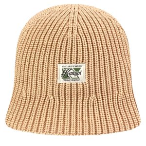 Washed Knit Bucket