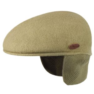 Wool 504 Earflap