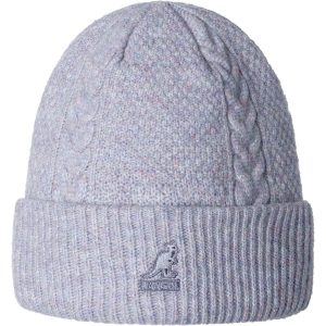 Wool Cable Beanie