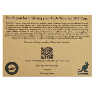 Woollux 504 - Limited Edition