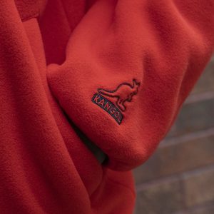 Zip Up Fleece Jacket