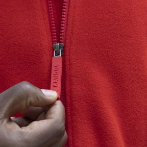 Zip Up Fleece Jacket
