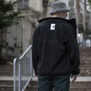 Zip Up Fleece Jacket