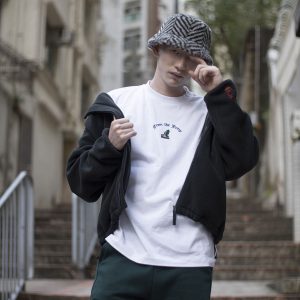 Zip Up Fleece Jacket
