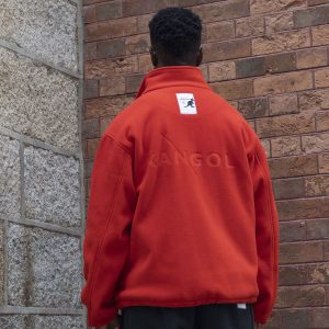 Zip Up Fleece Jacket