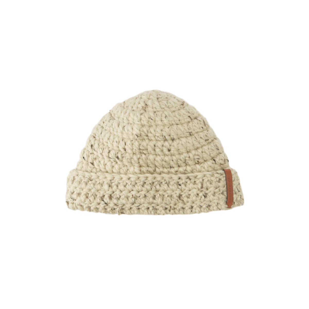 Zora Crochet Beanie