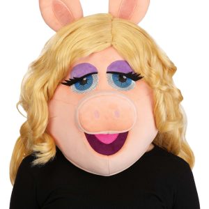 Disney Muppets Miss Piggy Adult Costume Mask