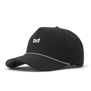 Hydro Odyssey Rope Bulls Icon - Black