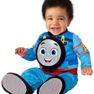 Infant Thomas the Tank Engine Ride Along Train Costume