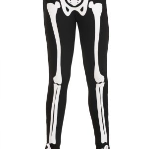 Kid's Classic Skeleton Leggings