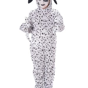 Kid's Dalmatian Costume