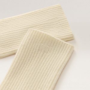 Leif Cashmere Socks