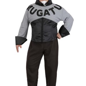 Plus Size Zoolander Mugatu Costume for Men