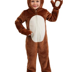Toddler Wild Teddy Bear Costume