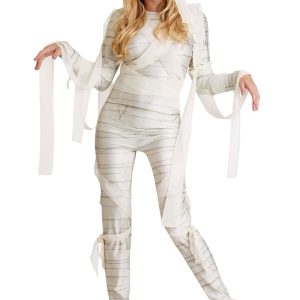 Under Wraps Mummy Costume for Women