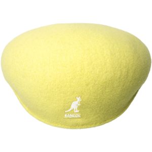 Wool 504 Flat Cap