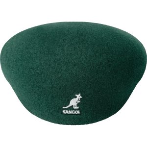 Wool 504 Flat Cap