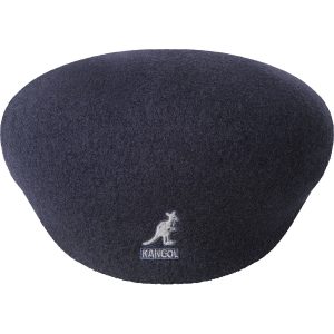 Wool 504 Flat Cap