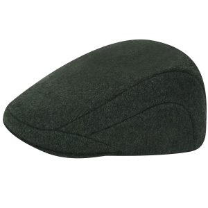 Wool 507 Flat Cap