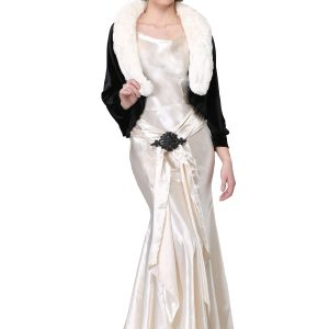 1920s Socialite Women's Costume