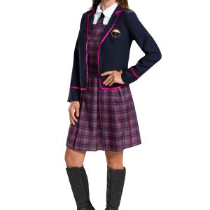 Academy Secret Hero Costume for Women