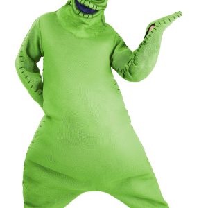 Adult Authentic Disney Oogie Boogie Costume