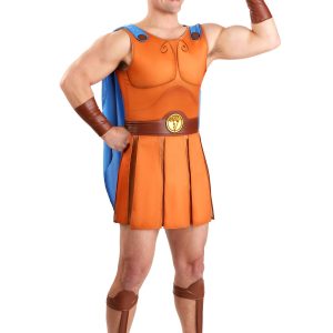 Adult Deluxe Disney Hercules Costume