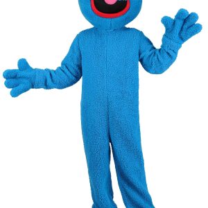 Adult Sesame Street Grover Costume