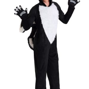 Adult Sly Skunk Costume