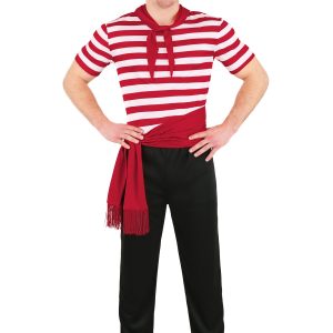 Adult Venice Gondolier Costume