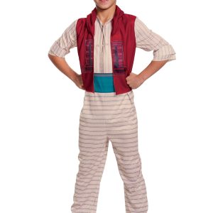 Aladdin Live Action Boy's Toddler Aladdin Costume