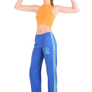 Athletic Girl Power Women's Popstar Costume