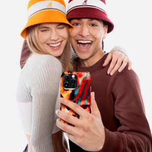 Bermuda Stripe Bucket