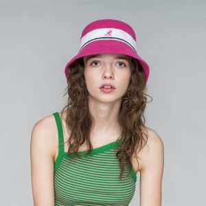 Bermuda Stripe Bucket