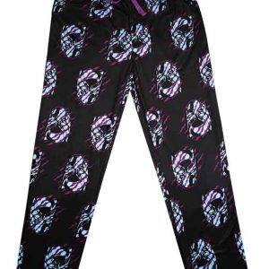 Black Panther Claws & Mask AOP Sleep Pants