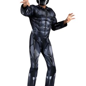 Boy's Black Panther Costume