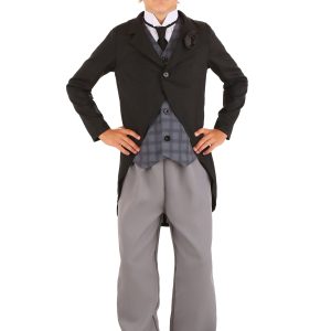 Boy's Charlie Chaplin Costume