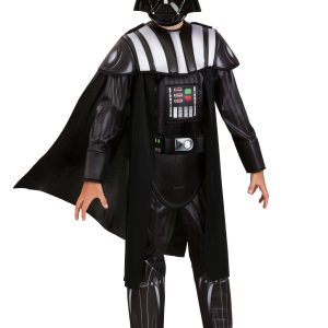Boy's Darth Vader Costume