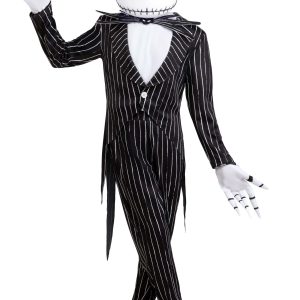 Boy's Deluxe Disney Jack Skellington Costume