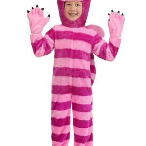 Boy's Disney Cheshire Cat Toddler Costume