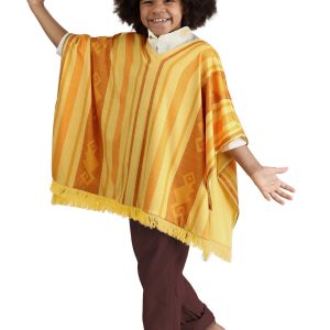 Boy's Disney Encanto Camilo Costume