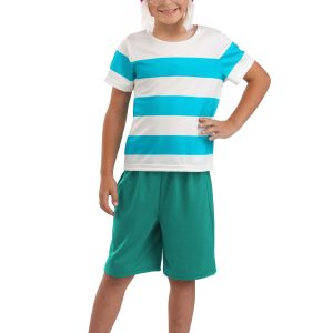Boy's Disney Mr. Smee Costume