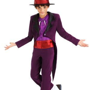 Boy's Disney Princess and the Frog Dr. Facilier Costume