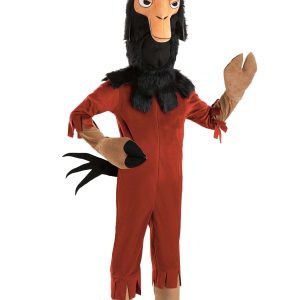 Boy's Disney The Emperor's New Groove Kuzco Llama Costume