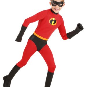 Boy's Disney and Pixar Deluxe Dash Costume