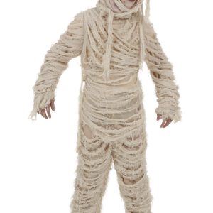 Boy's Mummy Costume
