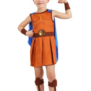 Boy's Toddler Disney Hercules Costume