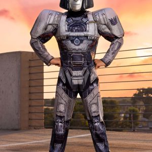 Boy's Transformers One Megatron Classic Costume