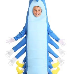 Child Caterpillar Costume